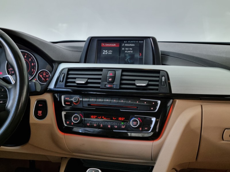 320I 2.0 SPORT 16V TURBO ACTIVE FLEX 4P AUTOMÁTICO - 2018 - CAXIAS DO SUL