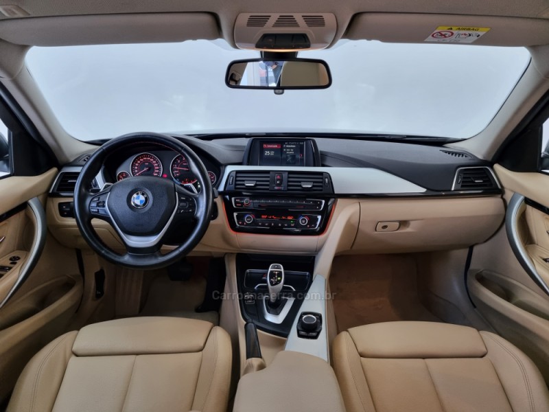 320I 2.0 SPORT 16V TURBO ACTIVE FLEX 4P AUTOMÁTICO - 2018 - CAXIAS DO SUL