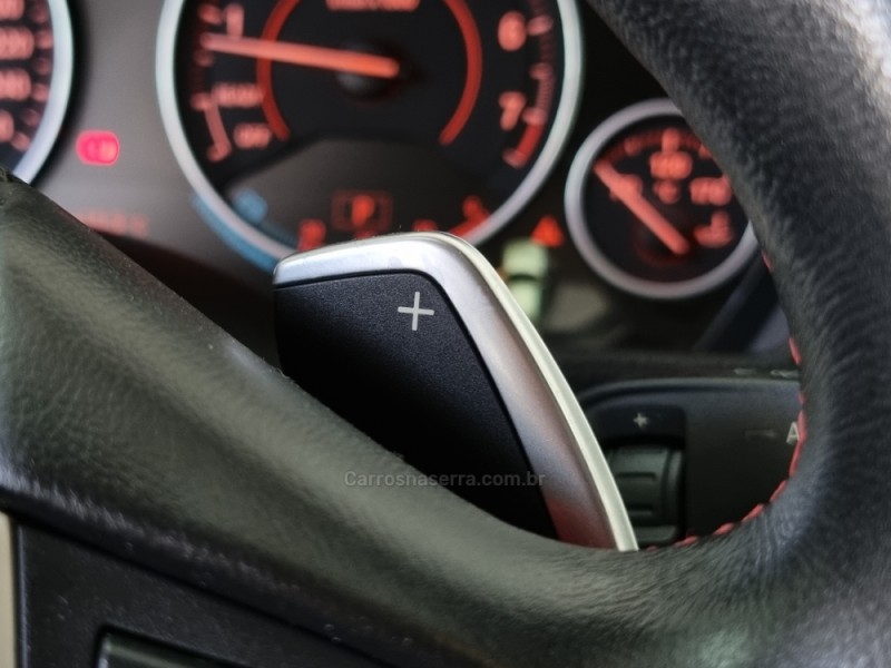320I 2.0 SPORT 16V TURBO ACTIVE FLEX 4P AUTOMÁTICO - 2018 - CAXIAS DO SUL