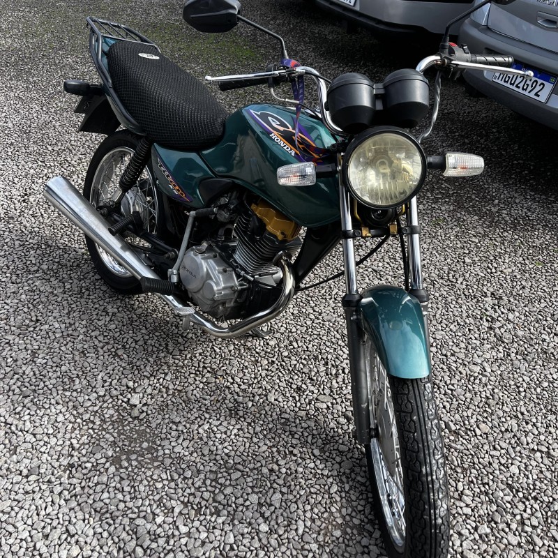 CG 125 TITAN - 2000 - CAXIAS DO SUL