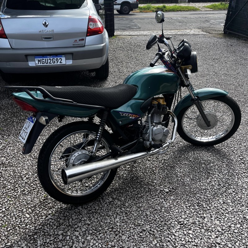 CG 125 TITAN - 2000 - CAXIAS DO SUL