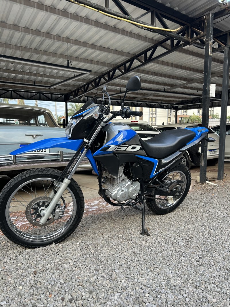 NXR 160 BROS ESDD - 2020 - CARAZINHO