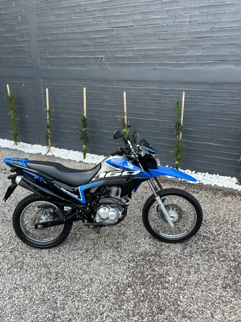 NXR 160 BROS ESDD - 2020 - CARAZINHO