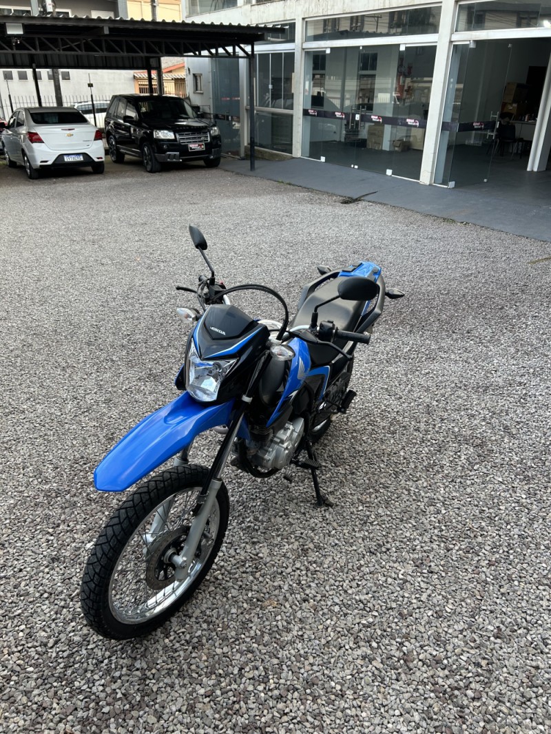 NXR 160 BROS ESDD - 2020 - CARAZINHO