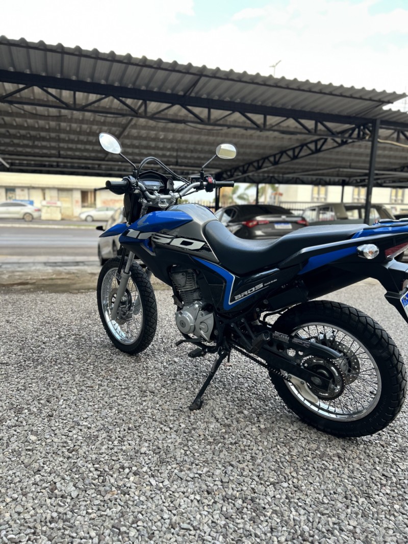 NXR 160 BROS ESDD - 2020 - CARAZINHO