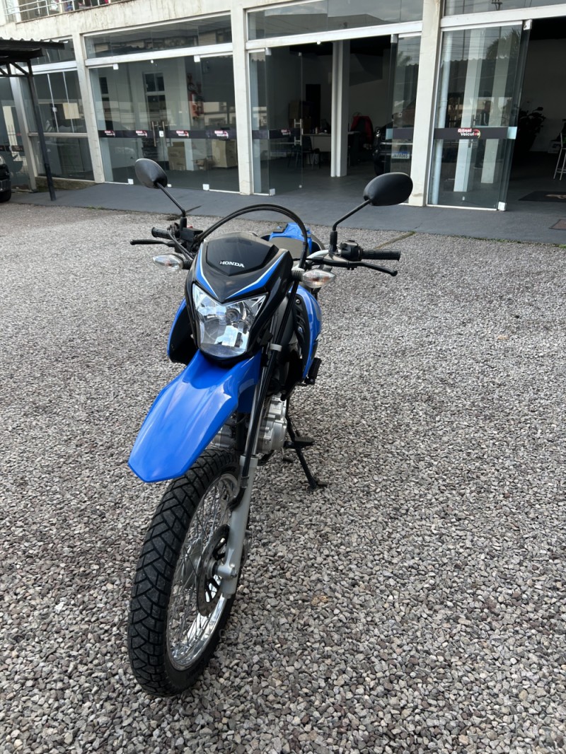 NXR 160 BROS ESDD - 2020 - CARAZINHO