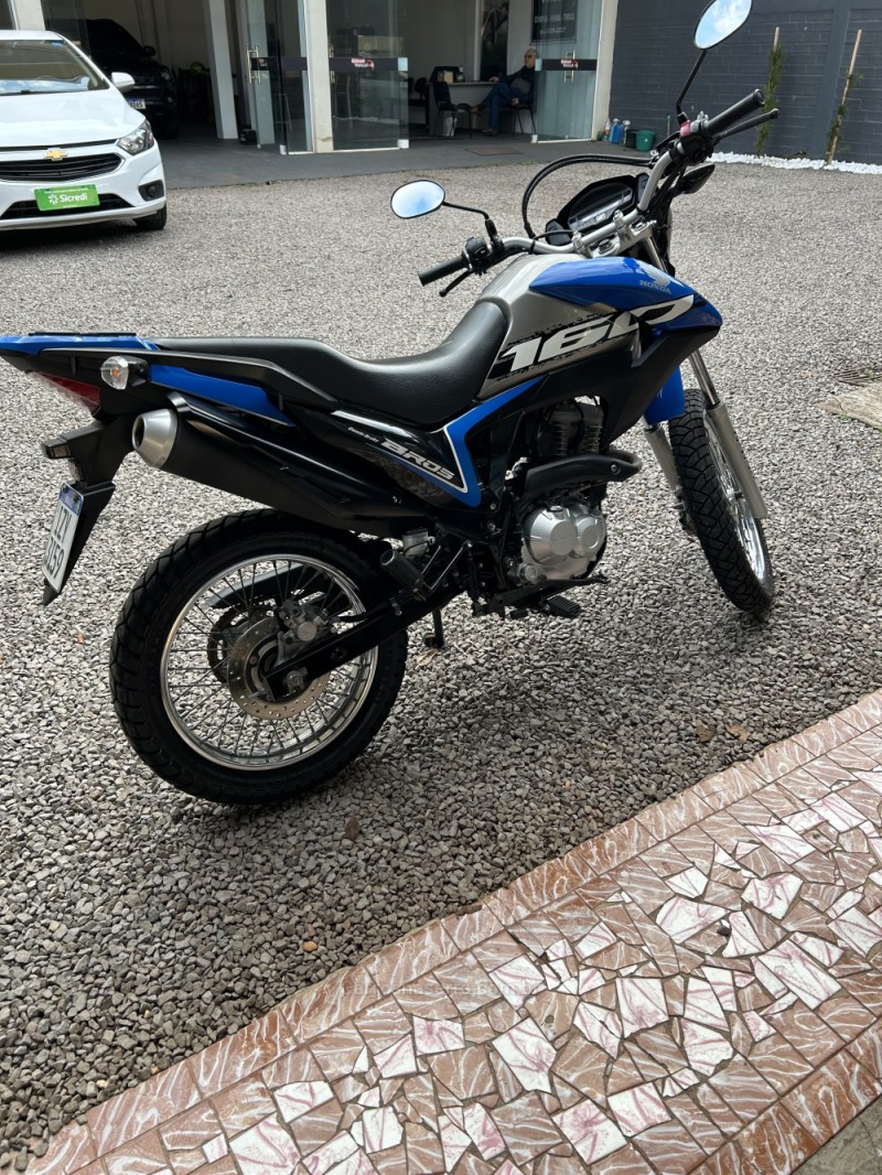 NXR 160 BROS ESDD - 2020 - CARAZINHO