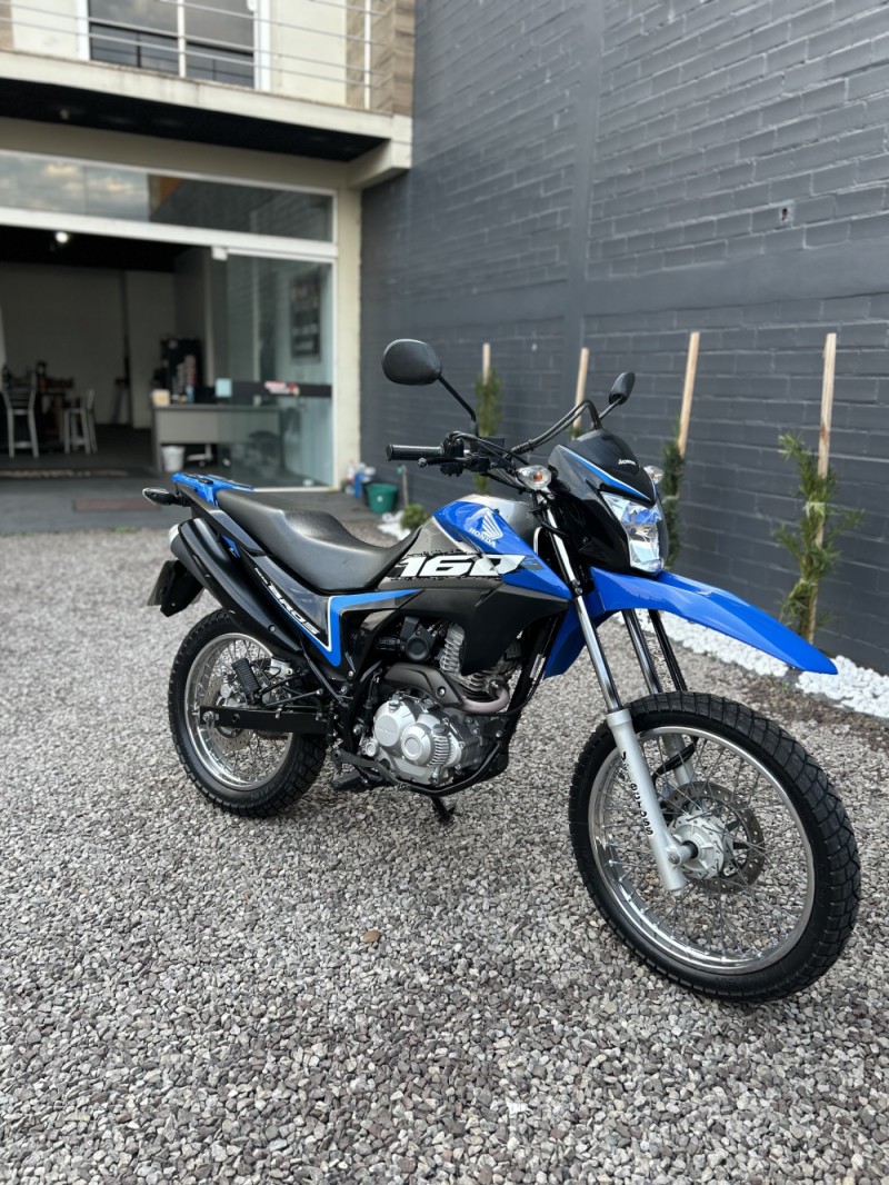 NXR 160 BROS ESDD - 2020 - CARAZINHO