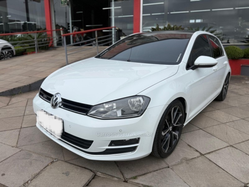 GOLF 1.4 TSI HIGHLINE 16V GASOLINA 4P AUTOMÁTICO