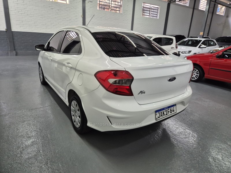 KA 1.0 SE 12V FLEX 4P MANUAL - 2021 - GARIBALDI