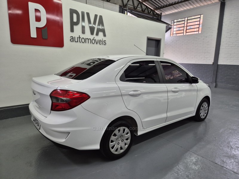 KA 1.0 SE 12V FLEX 4P MANUAL - 2021 - GARIBALDI
