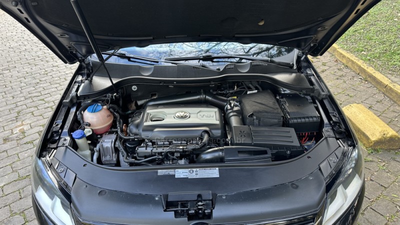 PASSAT 2.0 16V TSI BLUEMOTION GASOLINA HIGHLINE 4P DSG - 2012 - CAXIAS DO SUL