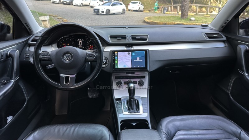 PASSAT 2.0 16V TSI BLUEMOTION GASOLINA HIGHLINE 4P DSG - 2012 - CAXIAS DO SUL