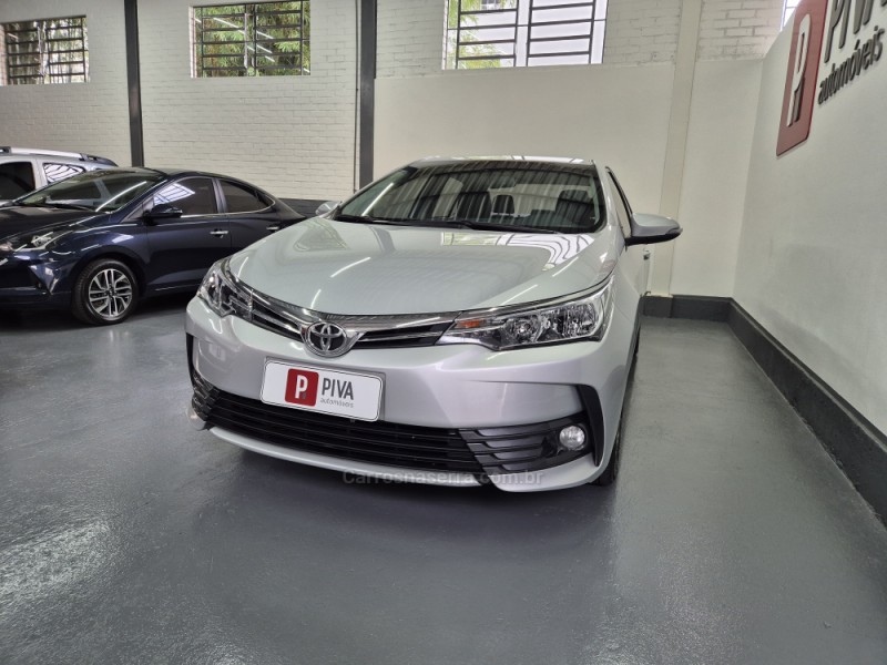 COROLLA 2.0 XEI 16V FLEX 4P AUTOMÁTICO - 2019 - GARIBALDI