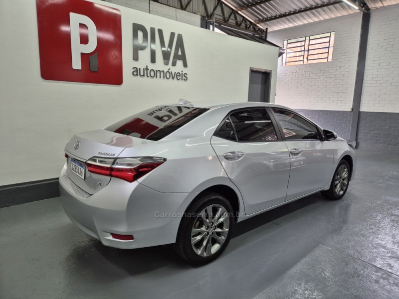 COROLLA 2.0 XEI 16V FLEX 4P AUTOMÁTICO - 2019 - GARIBALDI