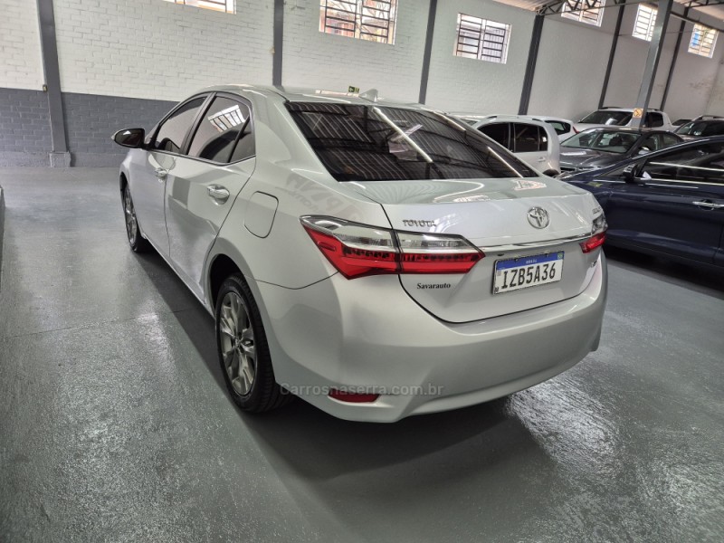 COROLLA 2.0 XEI 16V FLEX 4P AUTOMÁTICO - 2019 - GARIBALDI