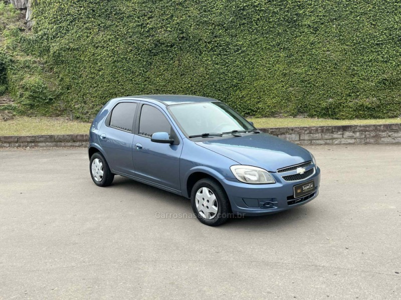 CELTA 1.0 MPFI LT 8V FLEX 4P MANUAL - 2015 - BENTO GONçALVES