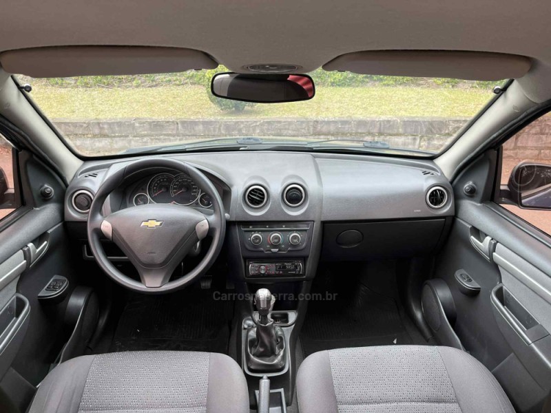 CELTA 1.0 MPFI LT 8V FLEX 4P MANUAL - 2015 - BENTO GONçALVES