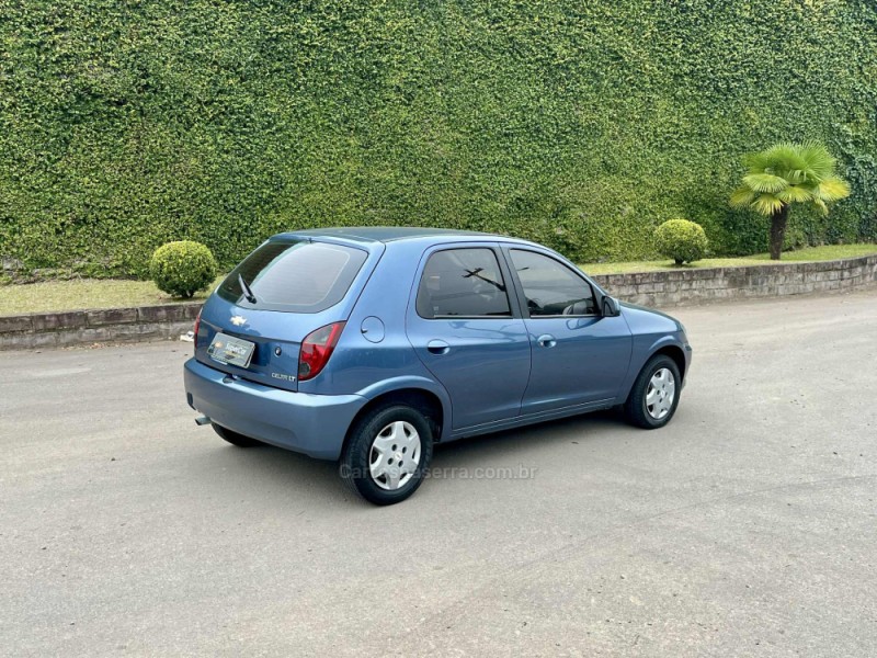 CELTA 1.0 MPFI LT 8V FLEX 4P MANUAL - 2015 - BENTO GONçALVES