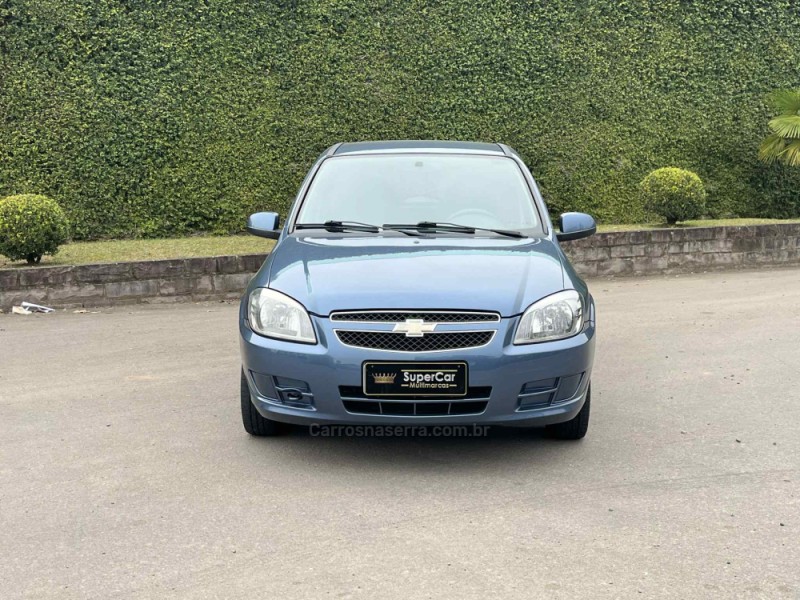 CELTA 1.0 MPFI LT 8V FLEX 4P MANUAL - 2015 - BENTO GONçALVES
