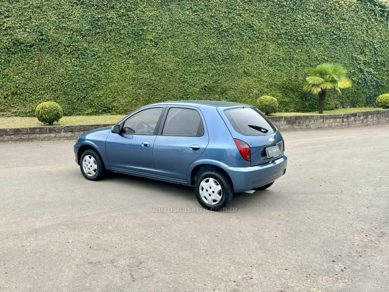 CELTA 1.0 MPFI LT 8V FLEX 4P MANUAL - 2015 - BENTO GONçALVES