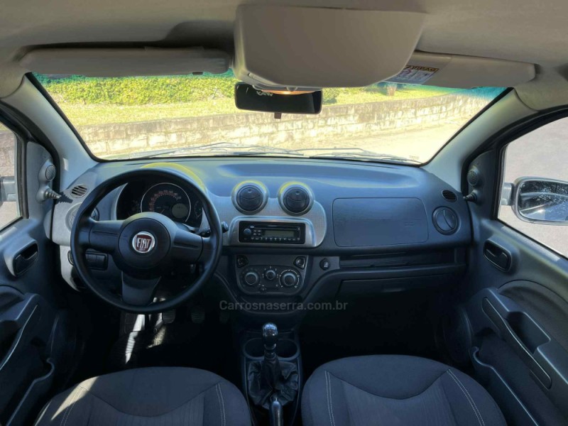 UNO 1.4 WAY 8V FLEX 4P MANUAL - 2014 - BENTO GONçALVES