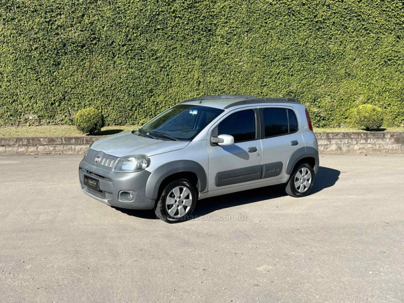 uno 1.4 way 8v flex 4p manual 2014 bento goncalves