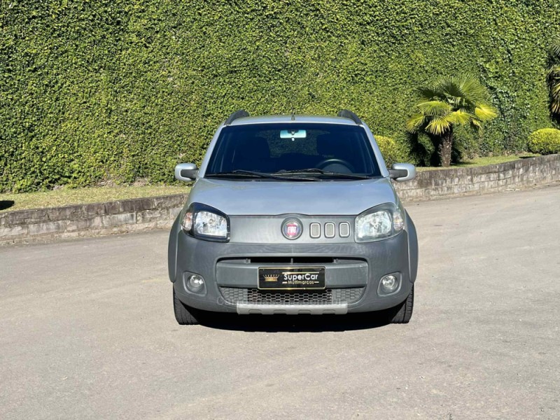 UNO 1.4 WAY 8V FLEX 4P MANUAL - 2014 - BENTO GONçALVES
