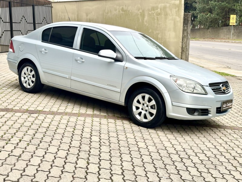 VECTRA 2.0 MPFI EXPRESSION 8V FLEX 4P MANUAL - 2009 - CAXIAS DO SUL
