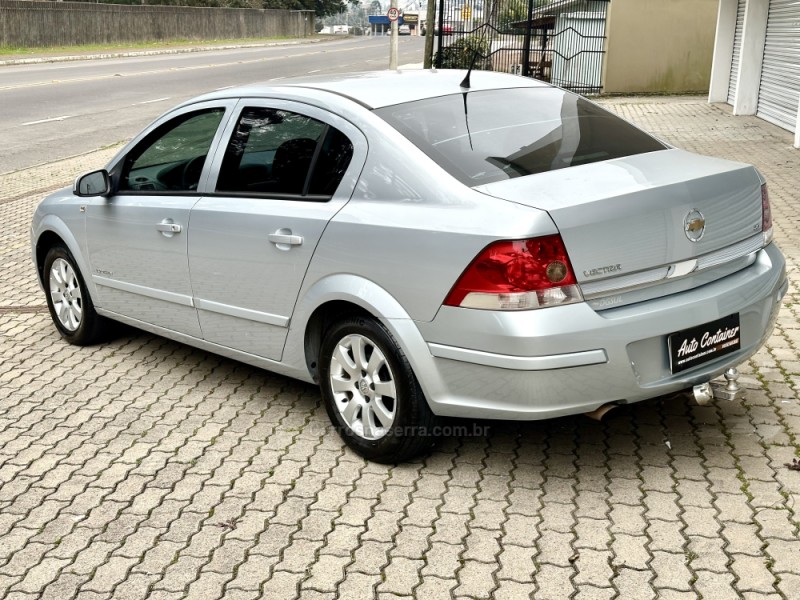 VECTRA 2.0 MPFI EXPRESSION 8V FLEX 4P MANUAL - 2009 - CAXIAS DO SUL