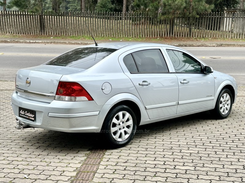 VECTRA 2.0 MPFI EXPRESSION 8V FLEX 4P MANUAL - 2009 - CAXIAS DO SUL
