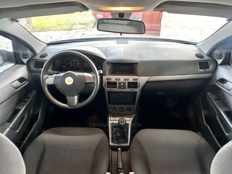 VECTRA 2.0 MPFI EXPRESSION 8V FLEX 4P MANUAL - 2009 - CAXIAS DO SUL