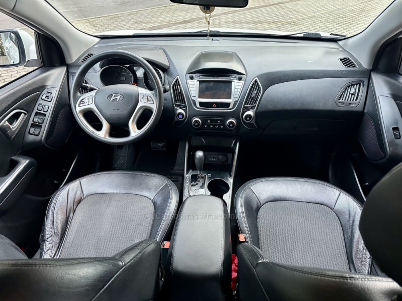 IX35 2.0 MPFI GLS 16V FLEX 4P AUTOMÁTICO - 2016 - CAXIAS DO SUL