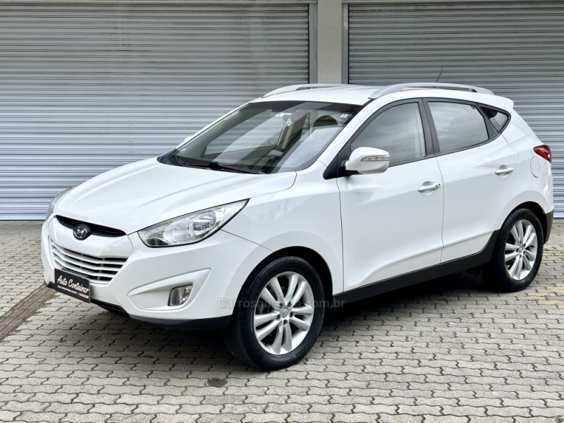 IX35 2.0 MPFI GLS 16V FLEX 4P AUTOMÁTICO
