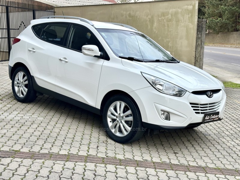 IX35 2.0 MPFI GLS 16V FLEX 4P AUTOMÁTICO - 2016 - CAXIAS DO SUL