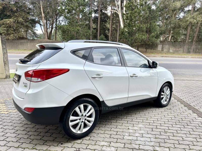 IX35 2.0 MPFI GLS 16V FLEX 4P AUTOMÁTICO - 2016 - CAXIAS DO SUL