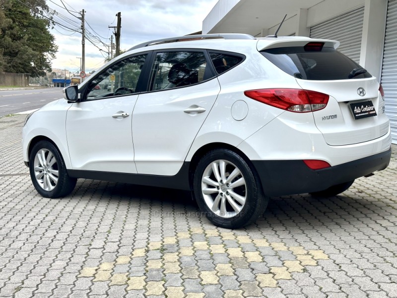 IX35 2.0 MPFI GLS 16V FLEX 4P AUTOMÁTICO - 2016 - CAXIAS DO SUL