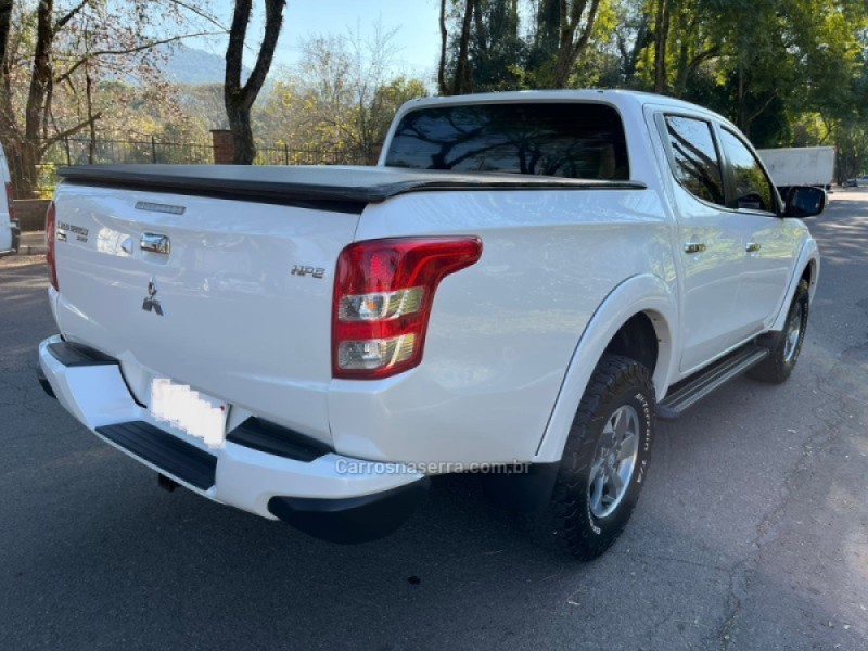 L200 TRITON 2.4 16V TURBO DIESEL SPORT HPE CD 4P 4X4 AUTOMÁTICO - 2019 - BENTO GONçALVES