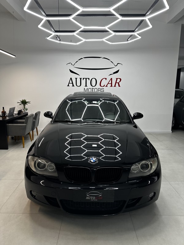 130I 3.0 SPORT HATCH 24V GASOLINA 4P AUTOMÁTICO - 2008 - CAXIAS DO SUL
