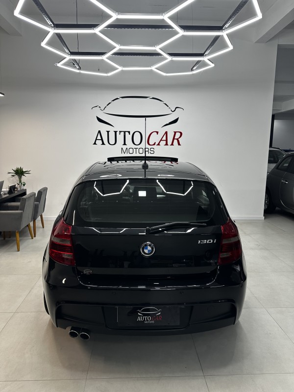 130I 3.0 SPORT HATCH 24V GASOLINA 4P AUTOMÁTICO - 2008 - CAXIAS DO SUL
