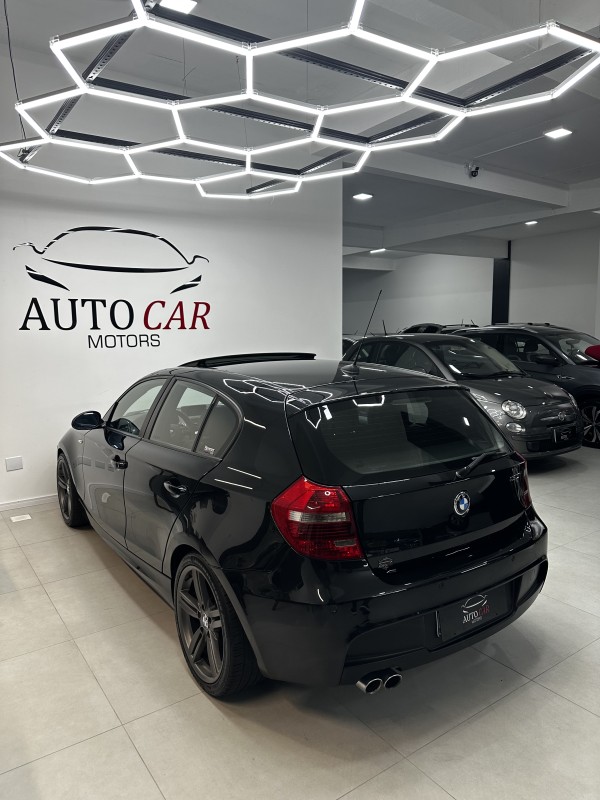 130I 3.0 SPORT HATCH 24V GASOLINA 4P AUTOMÁTICO - 2008 - CAXIAS DO SUL