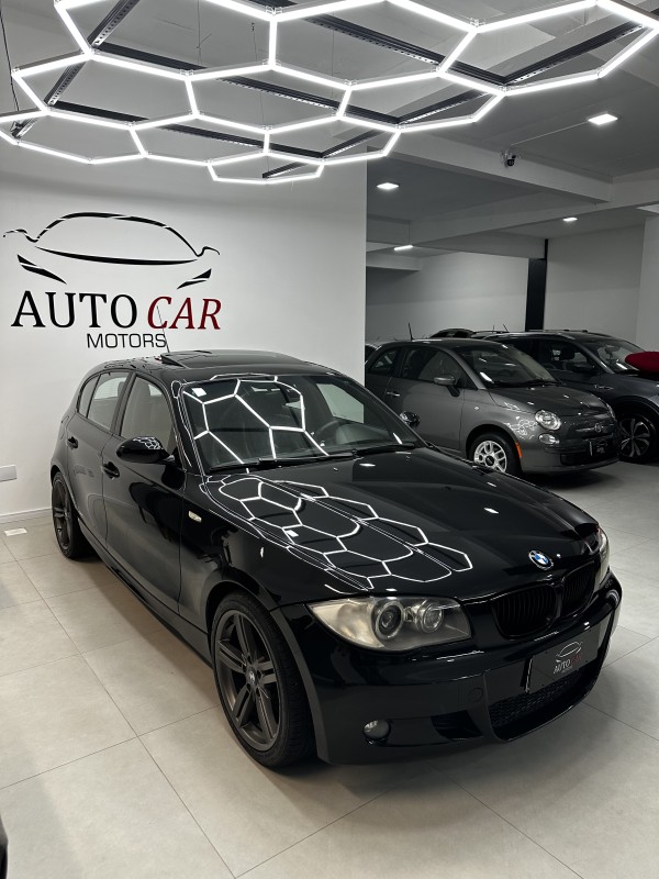 130I 3.0 SPORT HATCH 24V GASOLINA 4P AUTOMÁTICO - 2008 - CAXIAS DO SUL