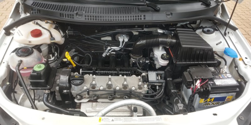 SAVEIRO 1.6 MSI ROBUST CS 8V FLEX 2P MANUAL - 2023 - SãO MARCOS