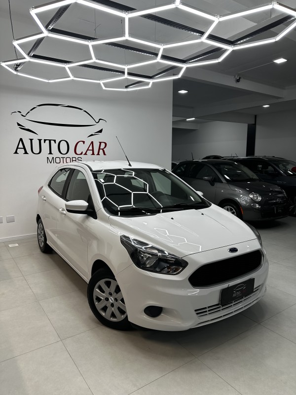 ka 1.0 se 12v flex 4p manual 2018 caxias do sul