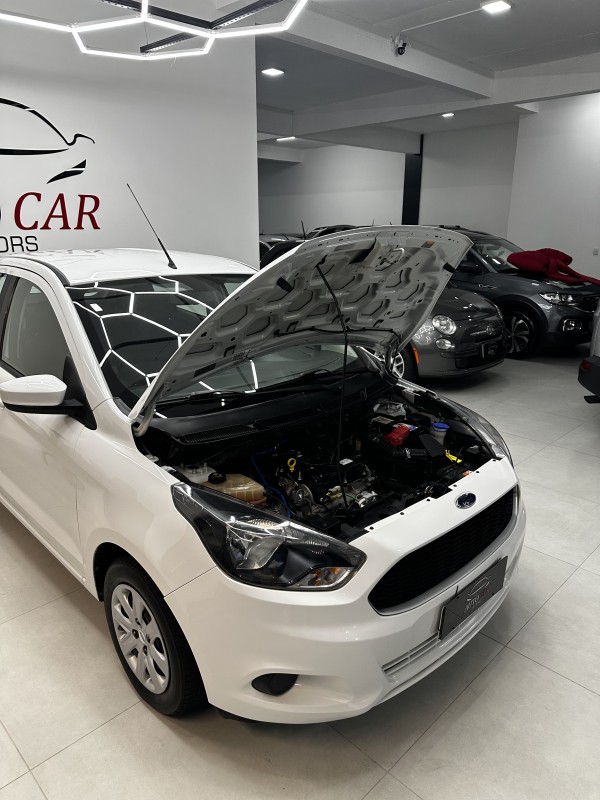 KA 1.0 SE 12V FLEX 4P MANUAL - 2018 - CAXIAS DO SUL