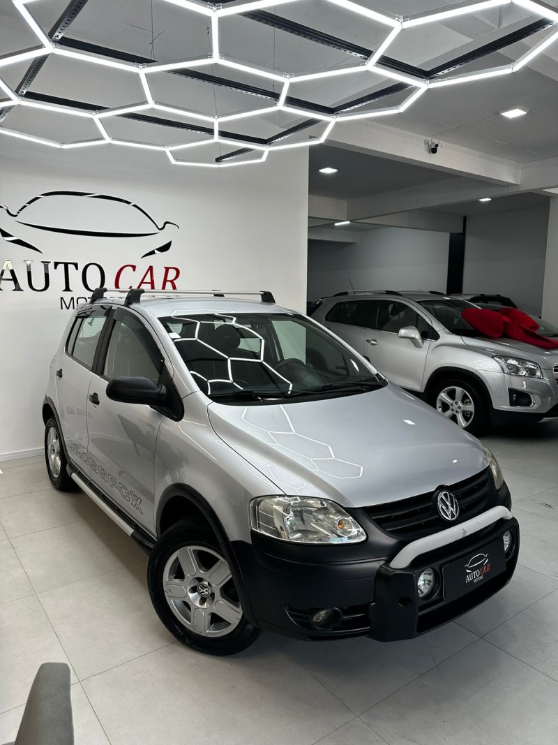 CROSSFOX 1.6 MI FLEX 8V 4P MANUAL