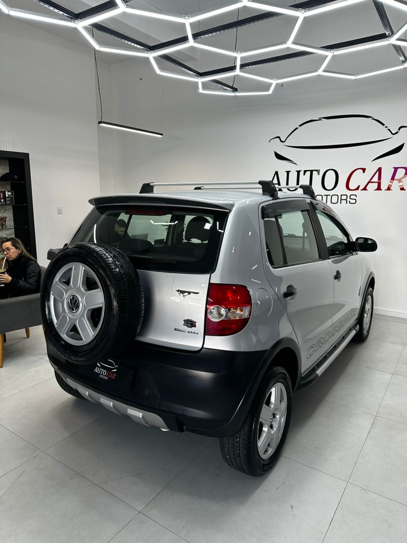 CROSSFOX 1.6 MI FLEX 8V 4P MANUAL - 2007 - CAXIAS DO SUL