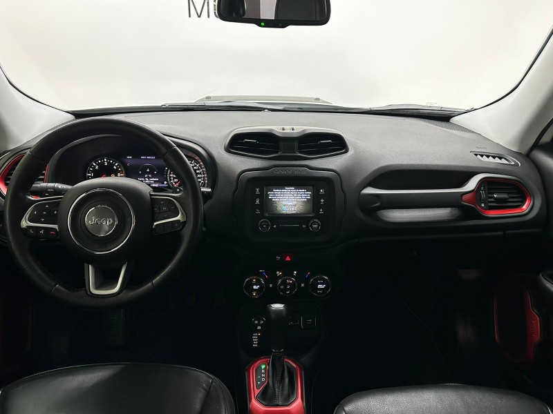 RENEGADE 2.0 16V TURBO DIESEL TRAILHAWK 4P 4X4 AUTOMÁTICO - 2016 - CAXIAS DO SUL