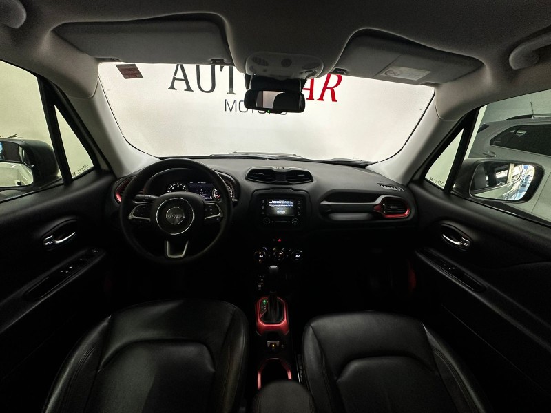 RENEGADE 2.0 16V TURBO DIESEL TRAILHAWK 4P 4X4 AUTOMÁTICO - 2016 - CAXIAS DO SUL