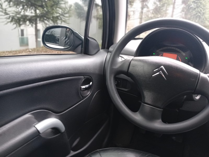 C3 1.4 I GLX 8V FLEX 4P MANUAL - 2012 - FARROUPILHA